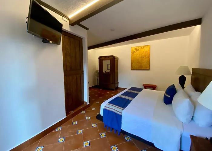 Hotel Hacienda Monteverde San Miguel de Allende