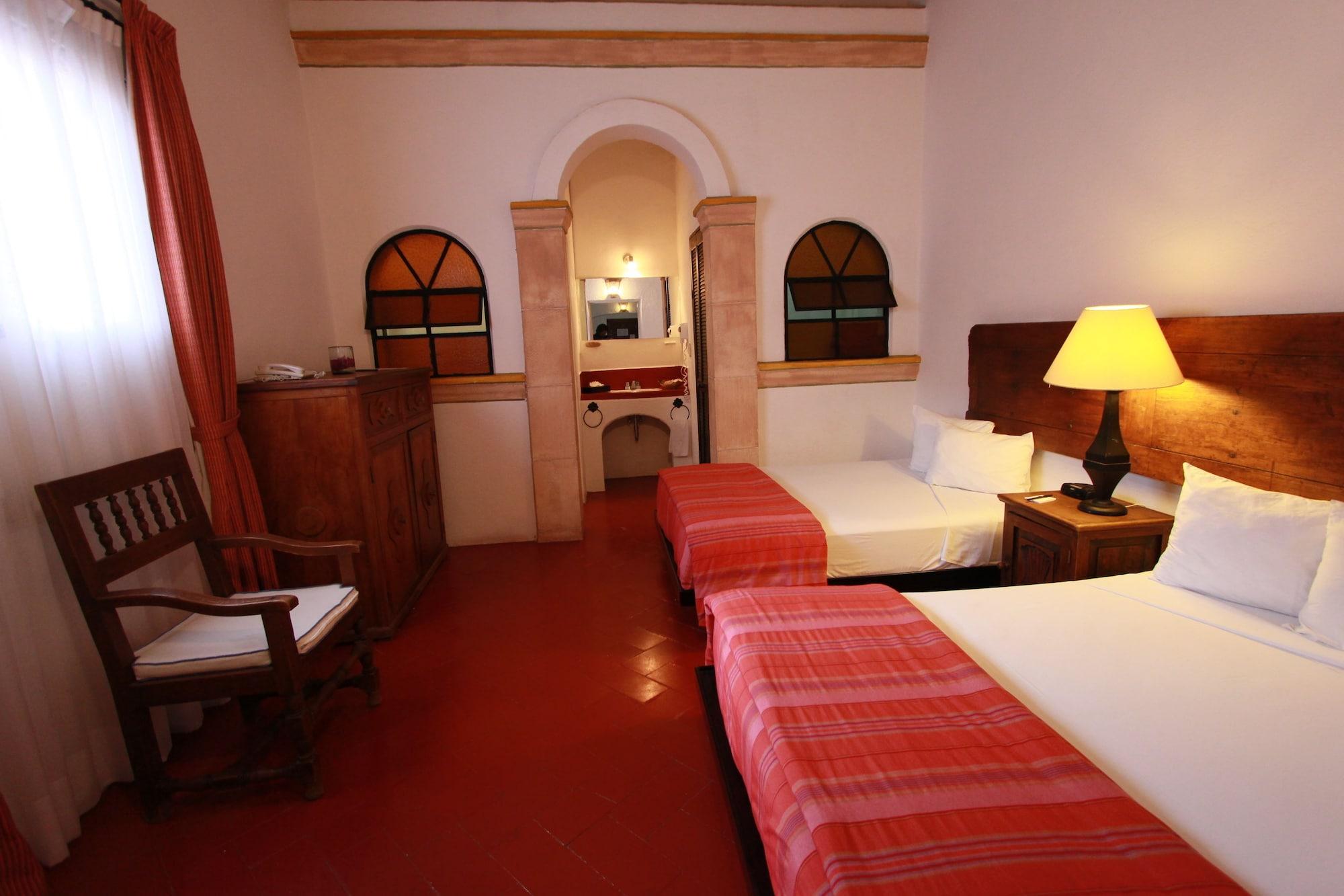 Hacienda Monteverde 3* San Miguel de Allende