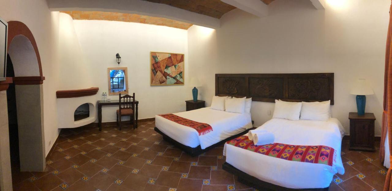Hotel Hacienda Monteverde