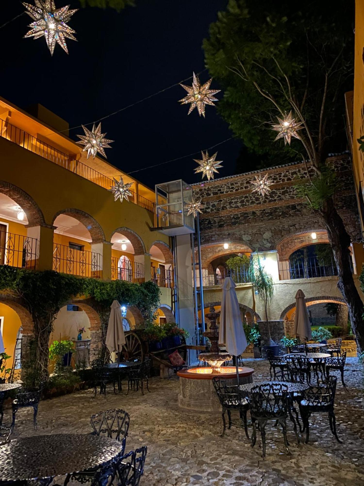 Hotel Hacienda Monteverde