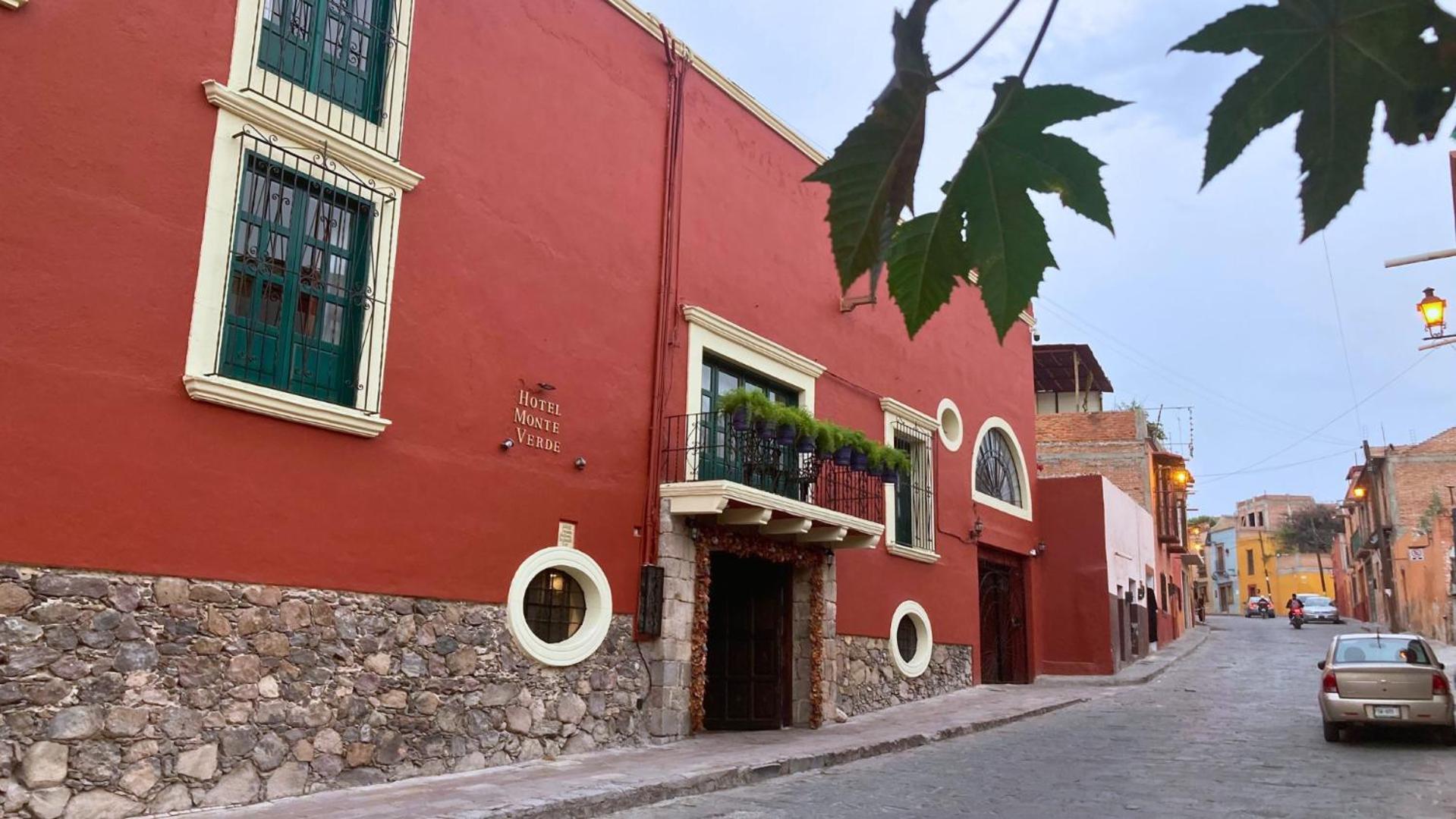 Hacienda Monteverde San Miguel de Allende