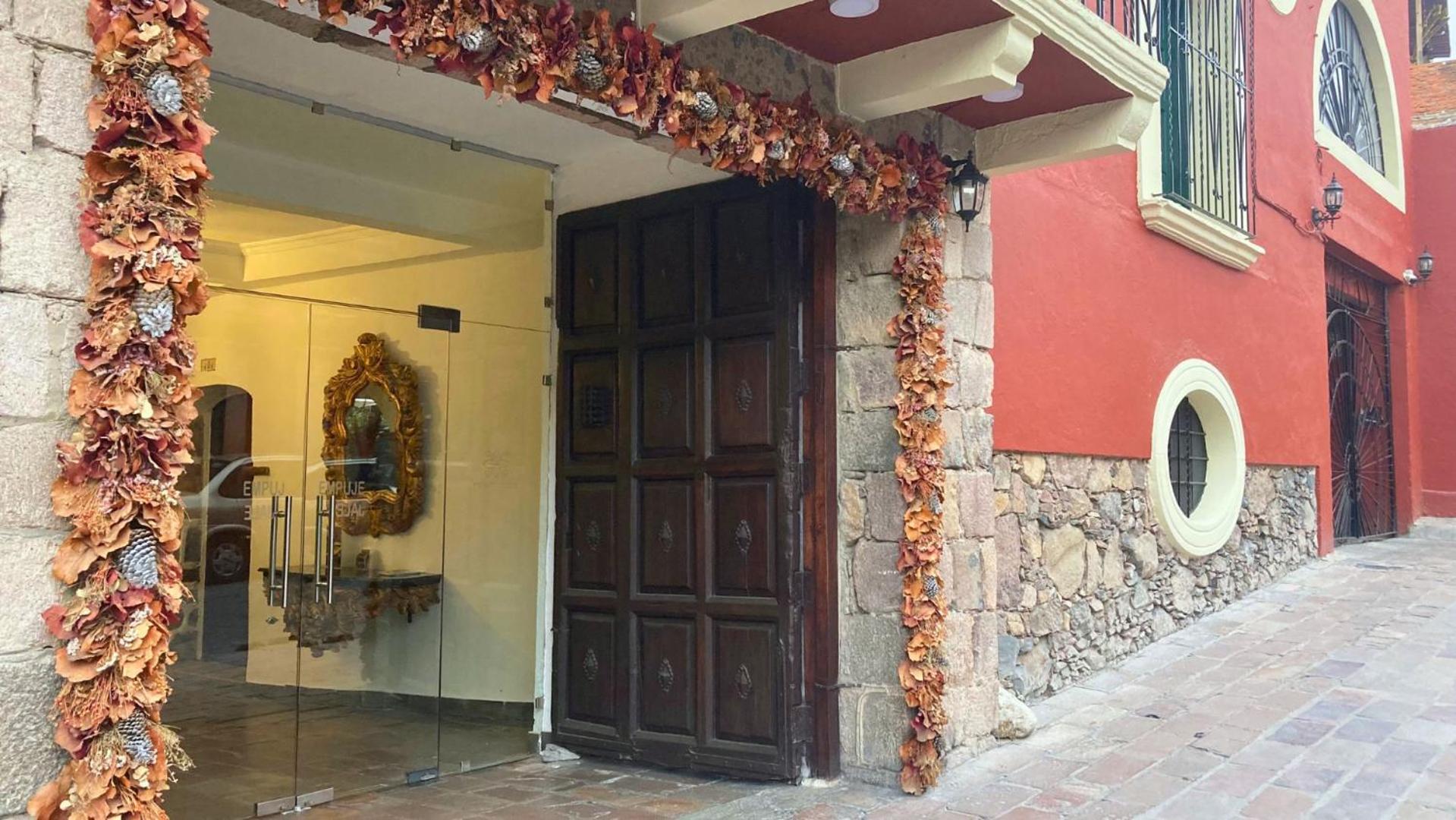 Hacienda Monteverde Hotel San Miguel de Allende