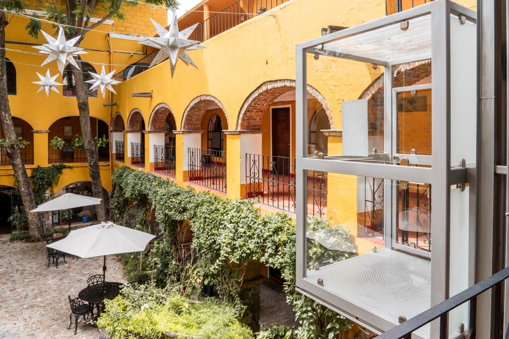 Hacienda Monteverde Hotel San Miguel de Allende