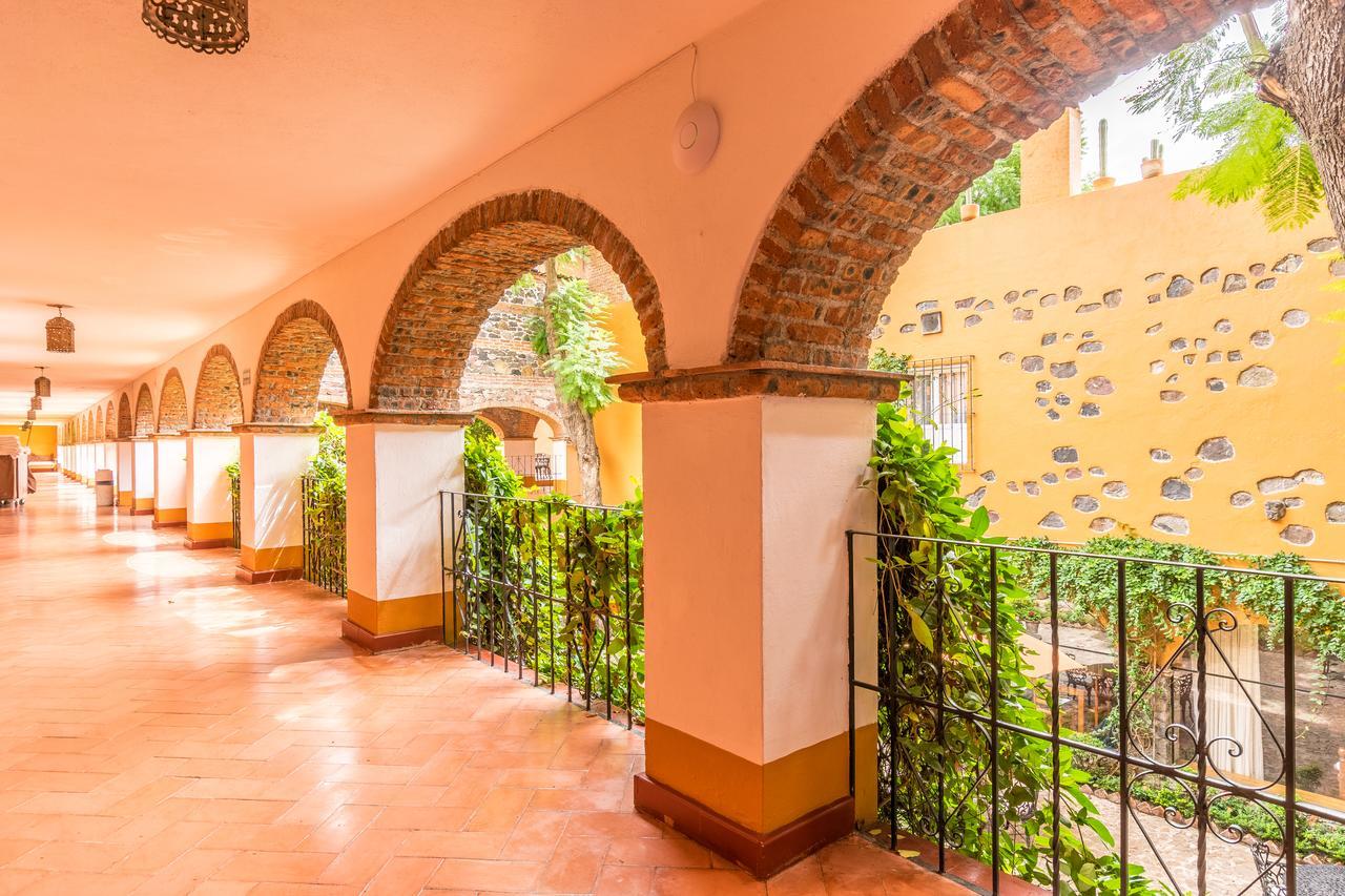 Hacienda Monteverde 3* San Miguel de Allende