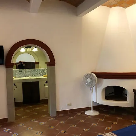 Hotel Hacienda Monteverde San Miguel De Allende Room photo