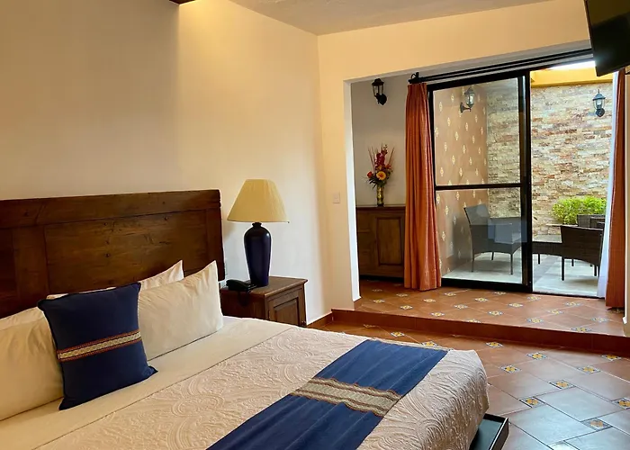 Hotel Hacienda Monteverde San Miguel De Allende