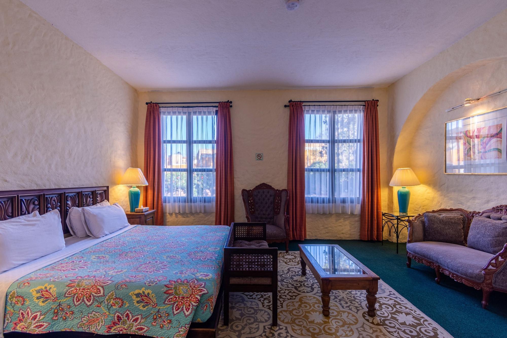 Hacienda Monteverde Hotel 3*