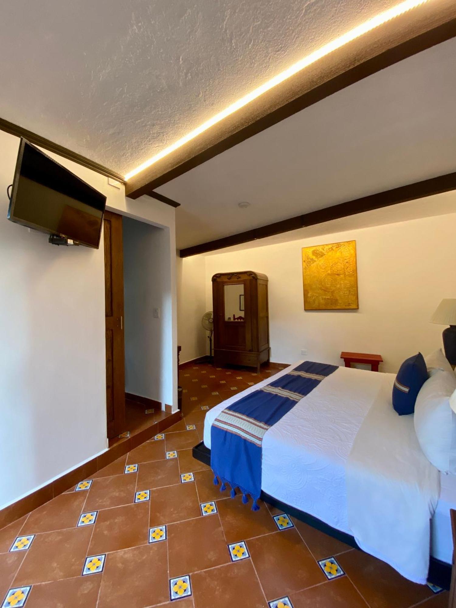 Hotel Hacienda Monteverde