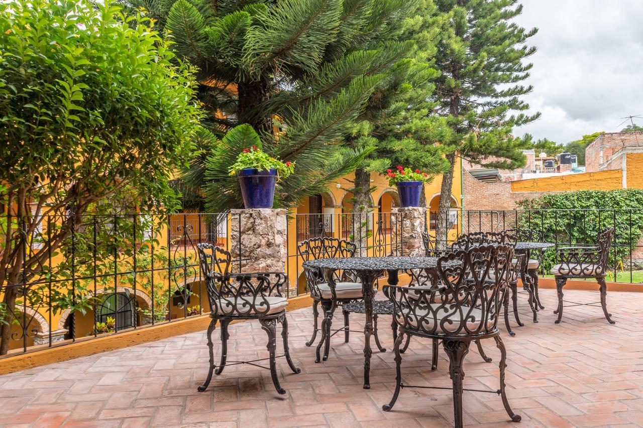 Hotel Hacienda Monteverde San Miguel de Allende